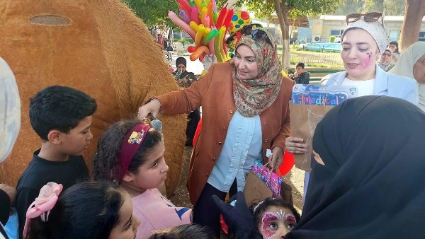 حماة الوطن يُدخل البهجة إلى قلوب الأطفال في احتفالية كبرى بيوم اليتيم