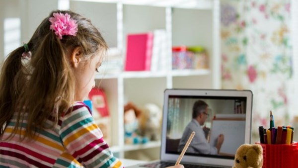 الرؤيه الالكترونيه 