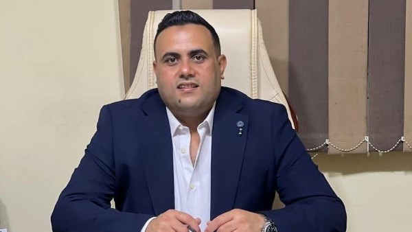 النائب مصطفى مزيرق