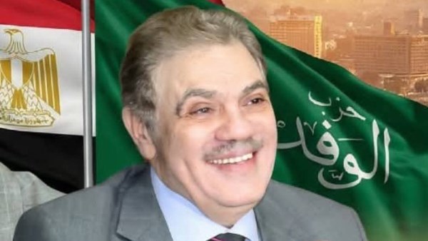 الدكتور السيد البدوي شحاتة