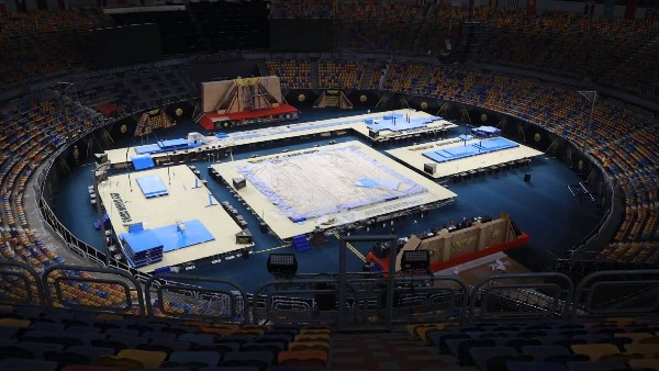 صالة ستاد القاهرة