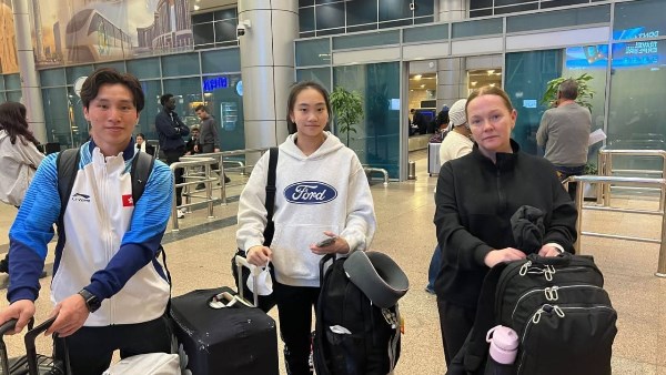 الوفود المشاركة في كأس العالم للجمباز الفني 