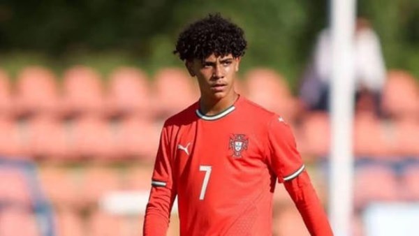 جونيور رونالدو 