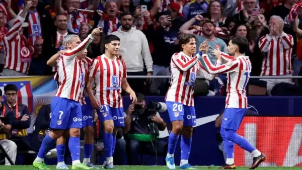 اتليتكو مدريد 