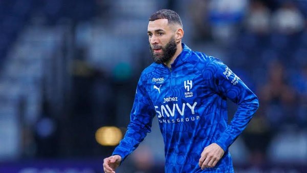 كريم بنزيما 