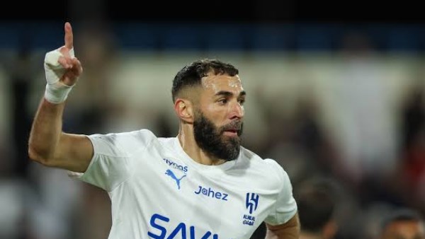 كريم بنزيما 