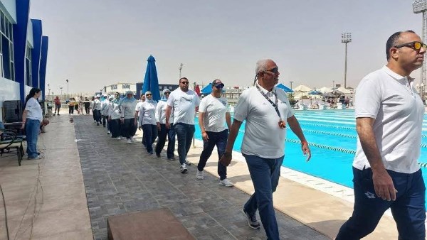 بطولة العالم للسباحة بالزعانف