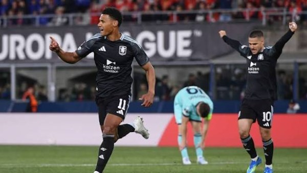 أستون فيلا وبولونيا 