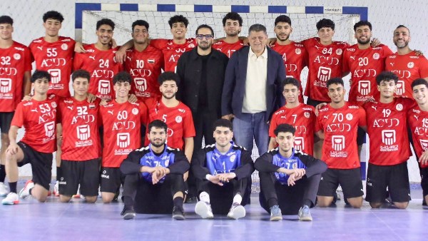 منتخب مصر 2008