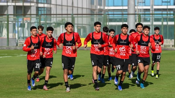 منتخب مصر للناشئين 
