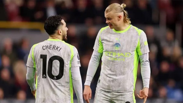 مانشستر سيتي 