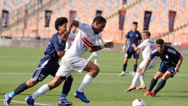 الزمالك وانبي