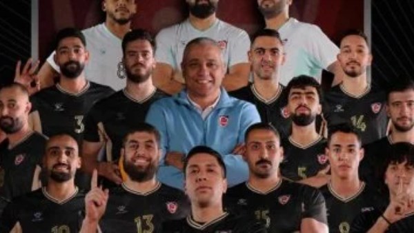 فريق بتروجت للكرة الطائرة 