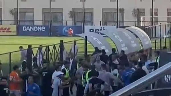 بروكسي ومسار إف سي 