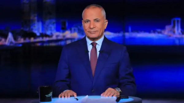 الإعلامي أحمد موسى