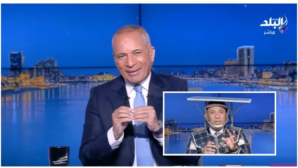  الإعلامي أحمد موسى