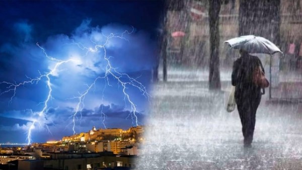 الأرصاد الجوية