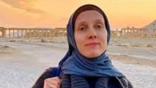 خطف صحفية أمريكية في بغداد