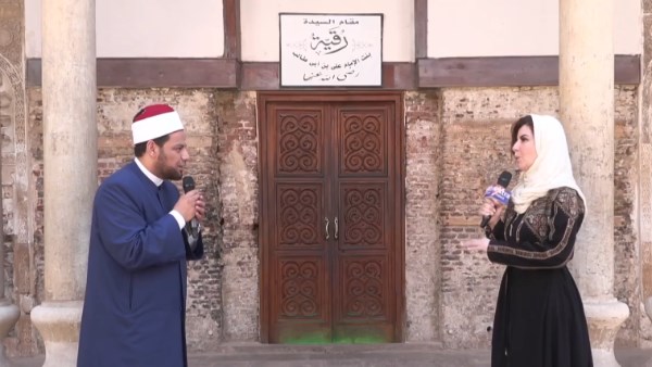  الشيخ مصطفى عبدالسلام أحد علماء وزارة الأوقاف