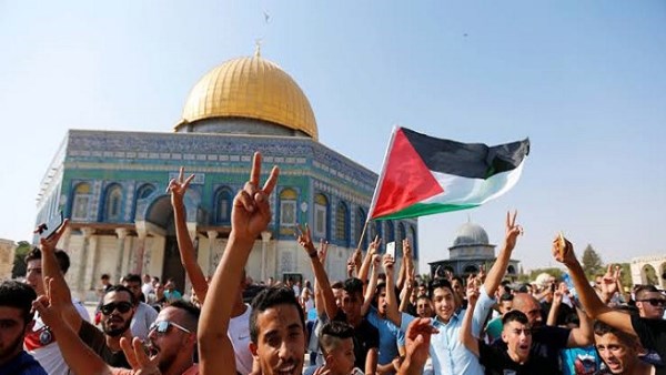 القضية الفلسطينية 