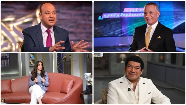 أخبار التوك شو