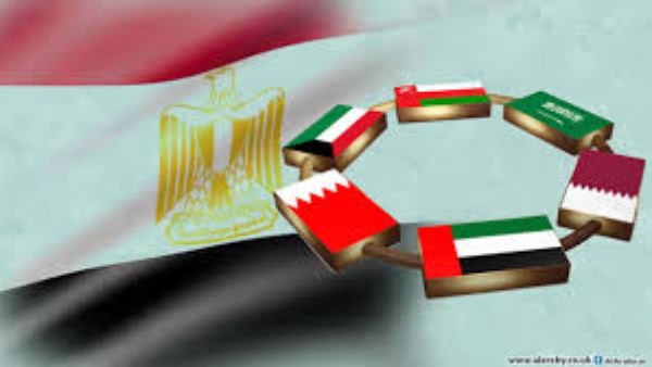 مصر ودول الخليج