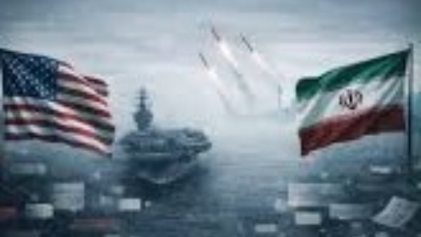 إيران وأمريكا