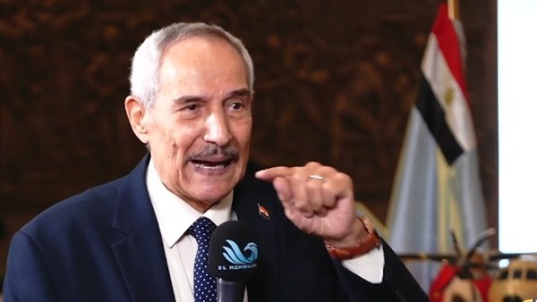 اللواء أركان حرب محمد قشقوش، الخبير الاستراتيجي