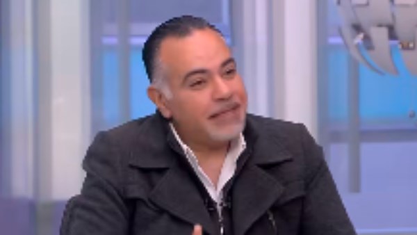  رامي الجبالي، مؤسس صفحة “أطفال مفقودة”