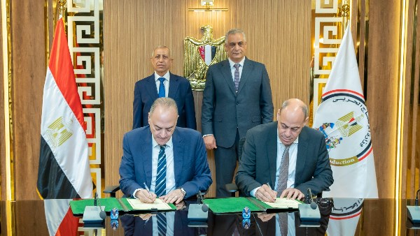 الإنتاج الحربي والأكاديمية العربية للعلوم والتكنولوجيا والنقل البحري يوقعان بروتوكولا  لتعزيز التصنيع المحلي بدمج بحوث العلوم و الذكاء الاصطناعي