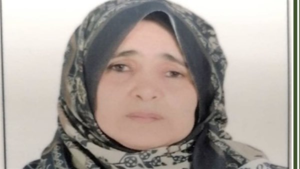  السيدة زينب محمد سليمان، الحاصلة على لقب «الأم المثالية الأولى على مستوى الجمهورية»