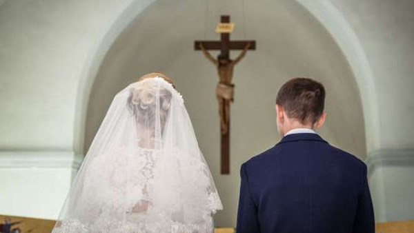  الزواج المسيحي 