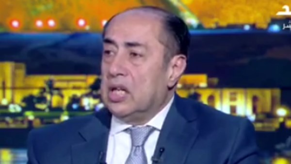 السفير حسام زكي 