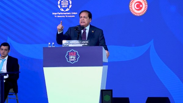 النائب محمد أبو العينين 