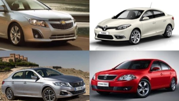 سيارات أوتوماتيك سعرها 500 ألف جنيه