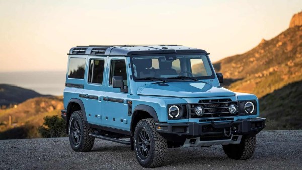 اينيوس جرينادير موديل 2026