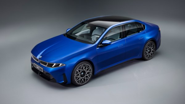 بي ام دبليو i3 موديل 2027