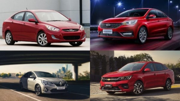 سيارات جديدة تبدأ من 550 ألف جنيه في السوق المصري