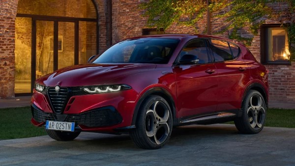  ألفا روميو تونالي موديل 2026