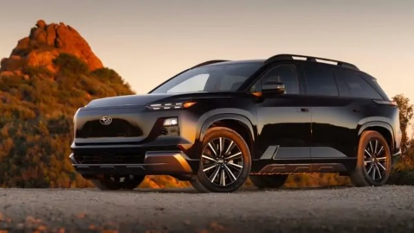 سوبارو جيتاواي موديل 2027