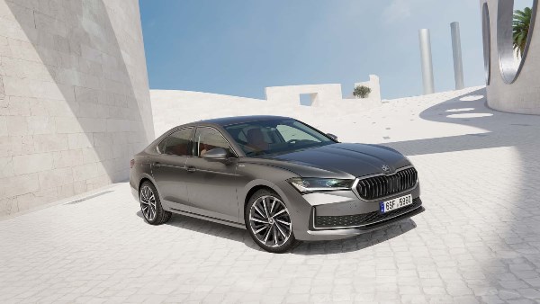  سكودا سوبيرب موديل 2026