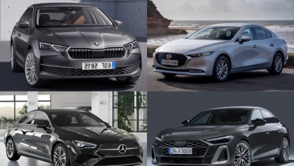 سيارات سيدان 2026 في السوق المصري