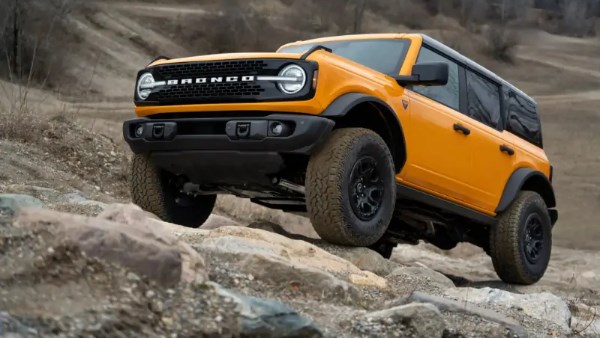 سيارة فورد برونكو موديل 2026 الجديدة 