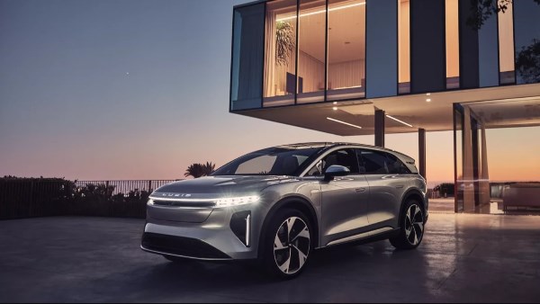  لوسيد جرافيتي موديل 2027