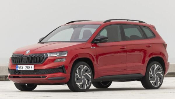 سكودا كاروك موديل 2026