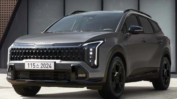 مواصفات كيا سبورتاج 2026 الجديدة مواصفات كيا سبورتاج 2026 الجديدة