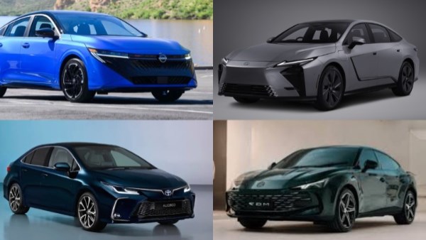 سيارات 2026 جديدة في السوق السعودي