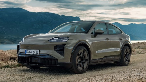 بورشه كايين موديل 2027 الكهربائية