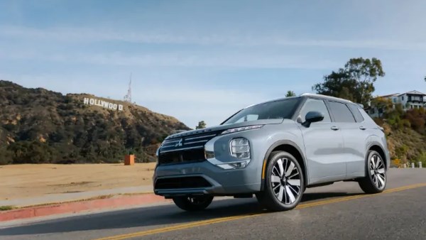 ميتسوبيشي أوتلاندر هايبرد موديل 2026