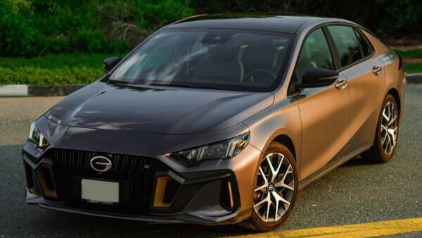 جي أي سي امباو موديل 2026